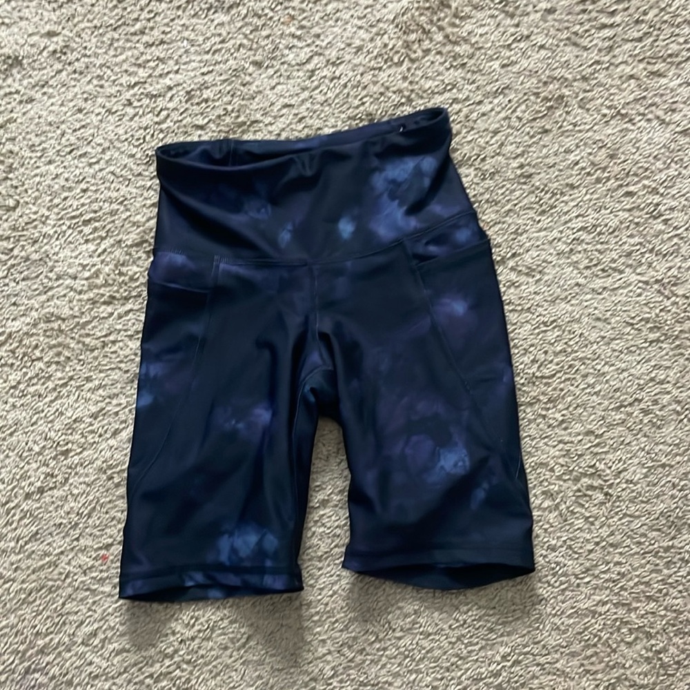 Old navy biker shorts